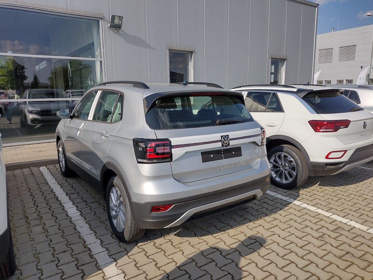 Autoprofit, s.r.o.| VW - Škoda - SEAT - CUPRA - NISSAN - MG — Kaviareň v meste Galanta, foto 3