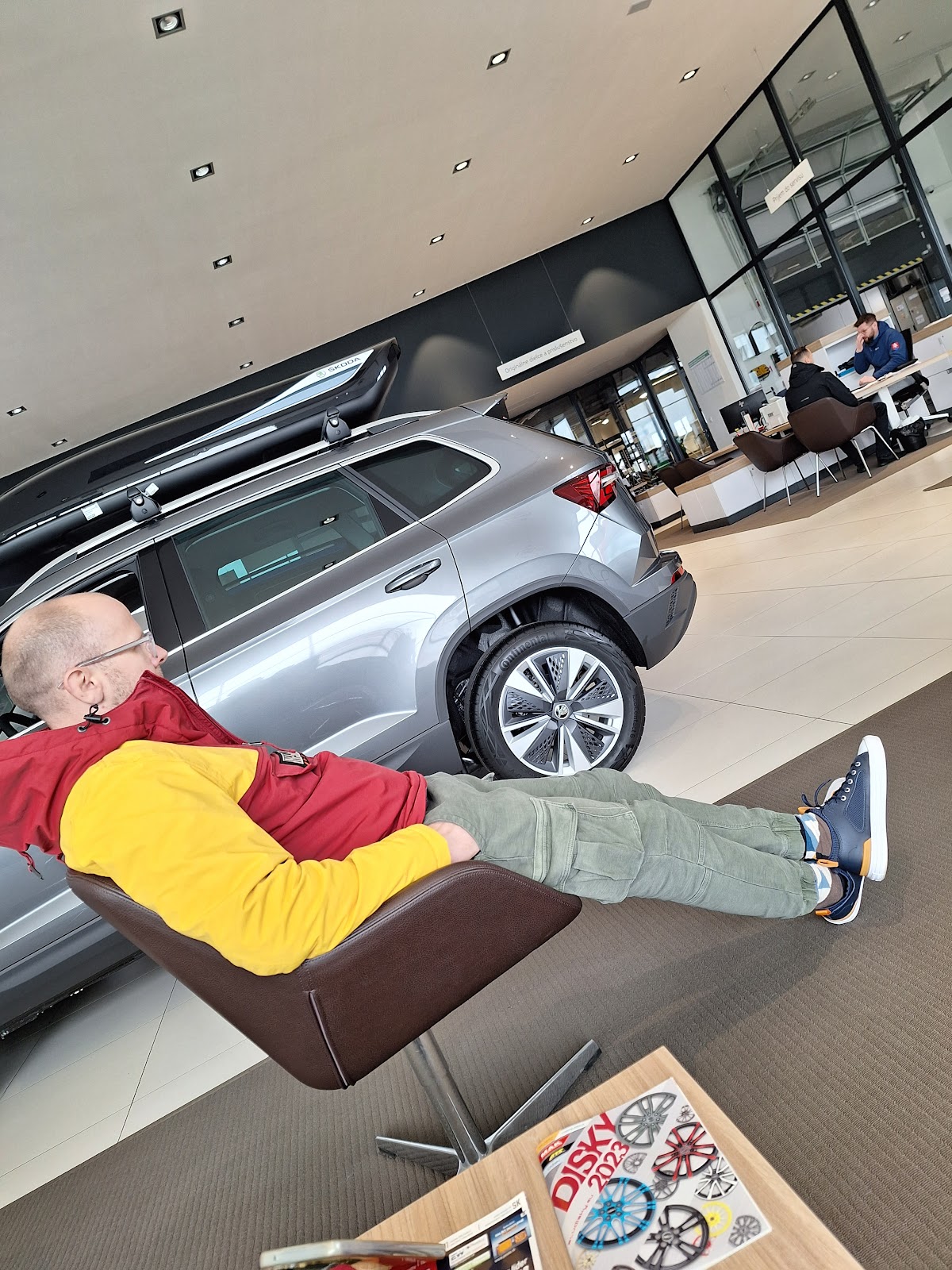 Autoprofit, s.r.o.| VW - Škoda - SEAT - CUPRA - NISSAN - MG — Kaviareň v meste Galanta, foto 5