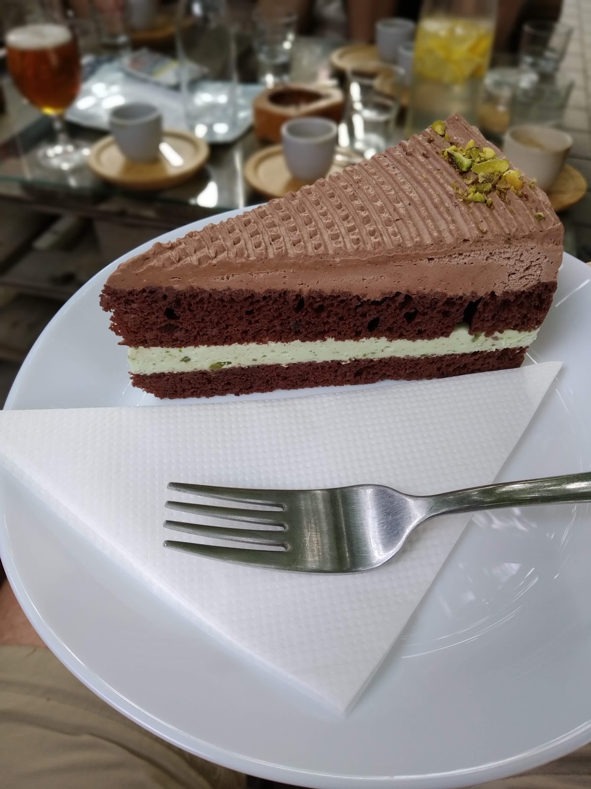 Barista Kaviareň — Cafe in Poltár, photo 2