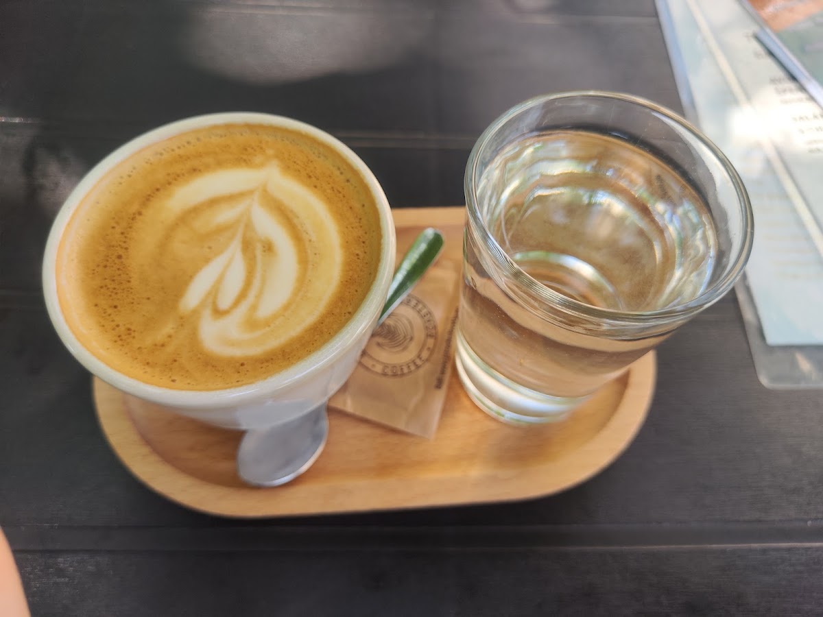 Barista Kaviareň — Cafe in Poltár, photo 3