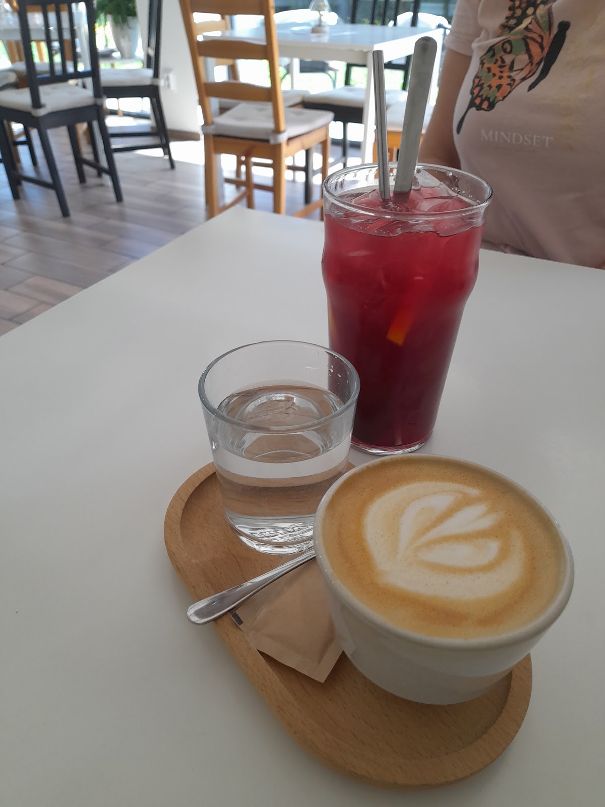 Barista Kaviareň — Cafe in Poltár, photo 4