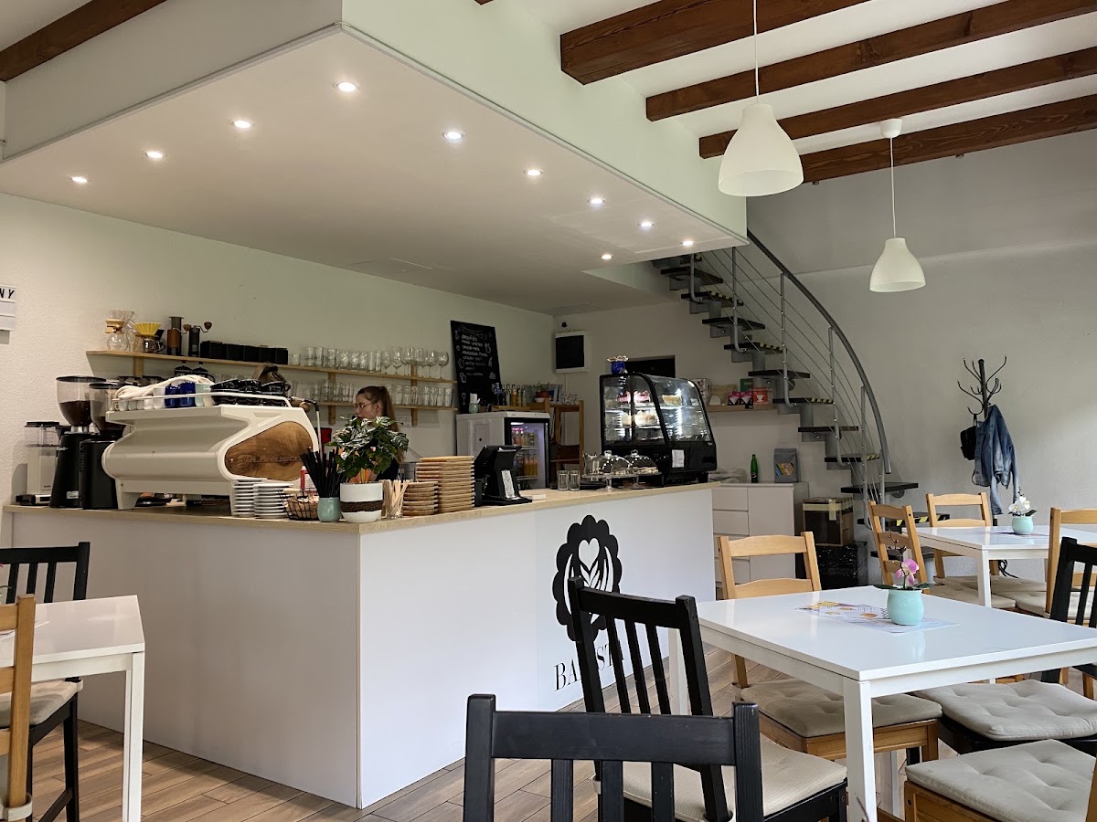 Barista Kaviareň — Cafe in Poltár, photo 5