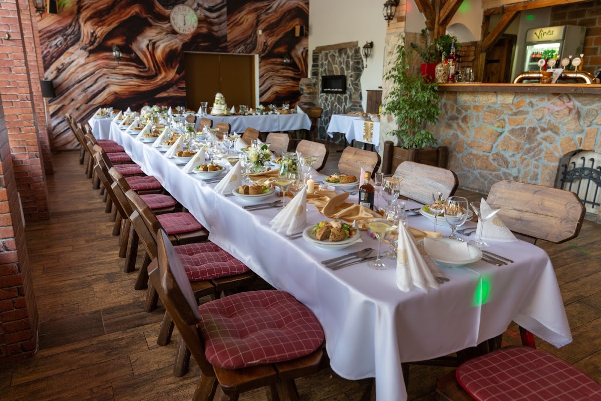 BaRock Steak house — Steakhouse & Grill v meste Detva