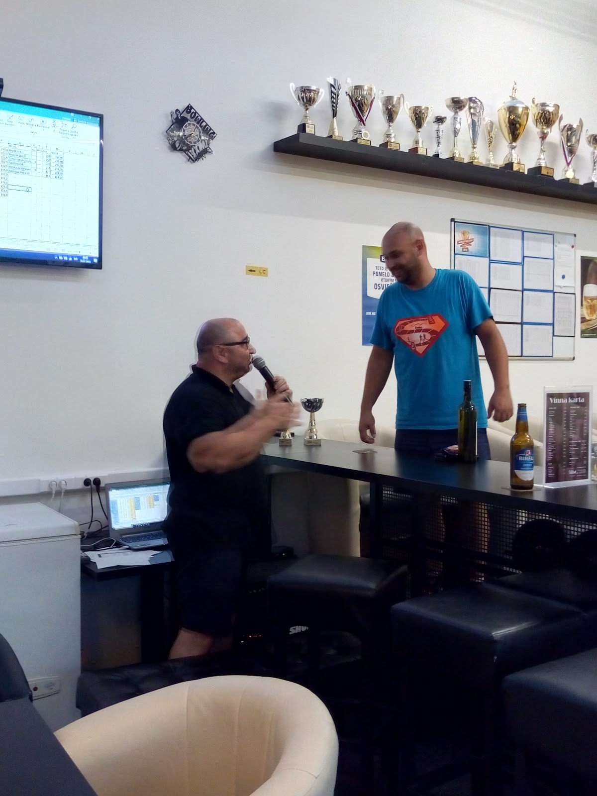 BBM - Bowling Bar Malacky — Bar & Pub v meste Malacky, foto 5