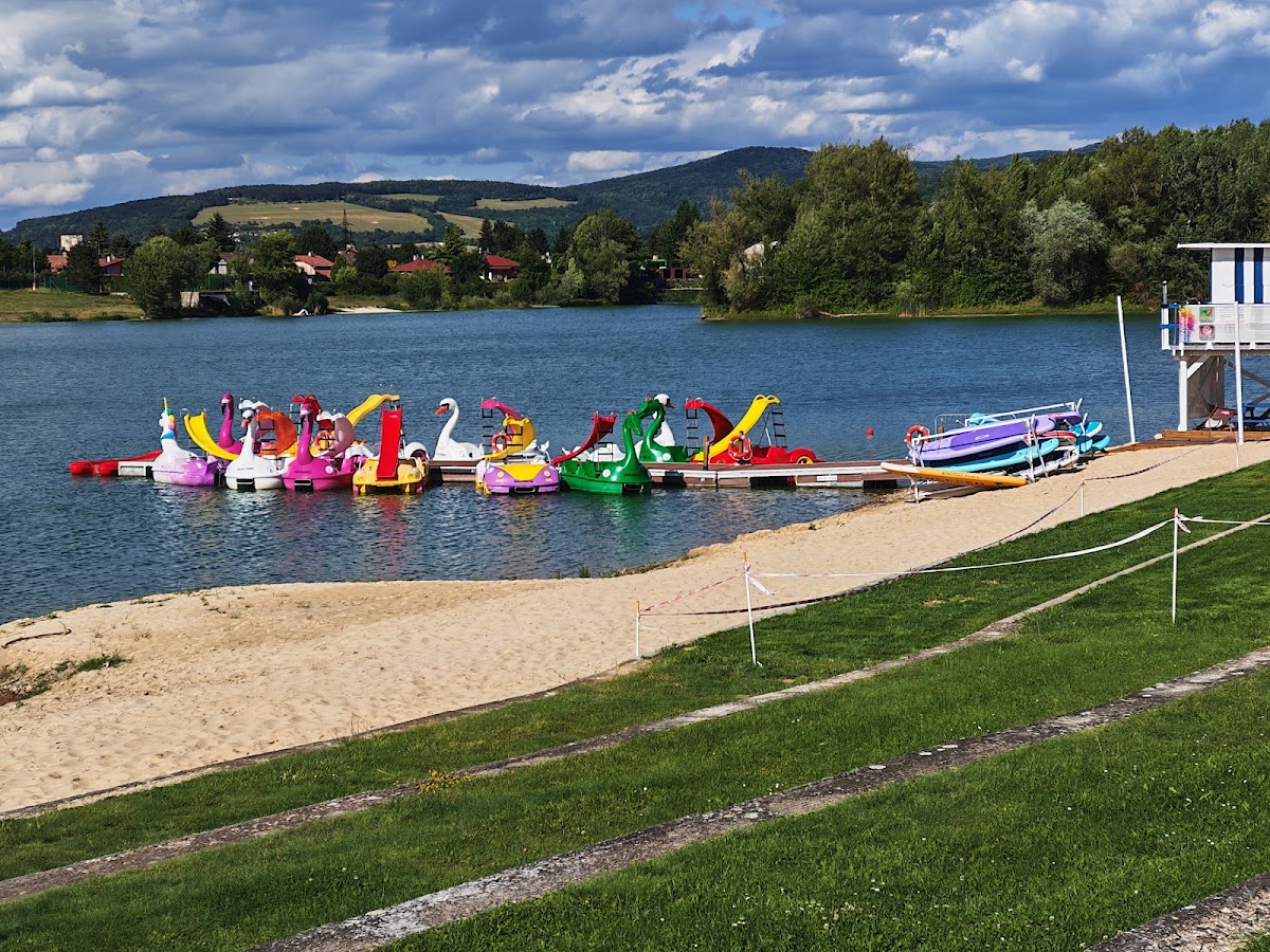 Beach Bar — Bar & Pub v meste Nové Mesto nad Váhom, foto 4
