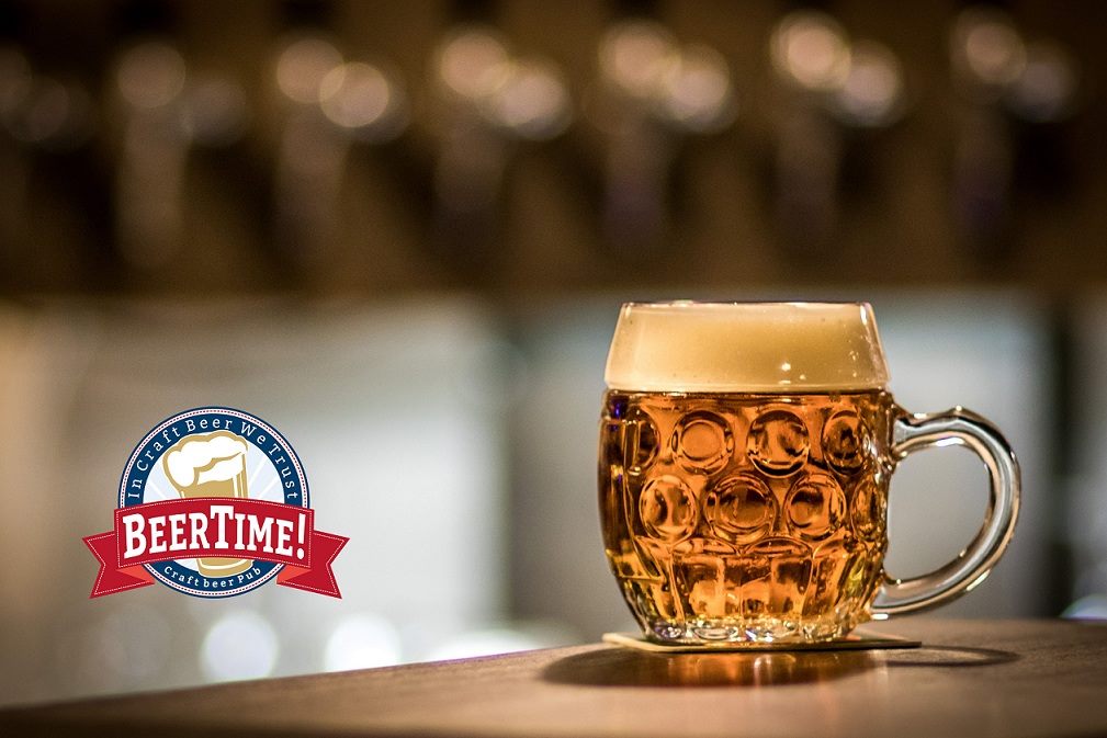 BEER TIME - Craft Beer PUB & BISTRO — Bar & Pub v meste Nitra, foto 2