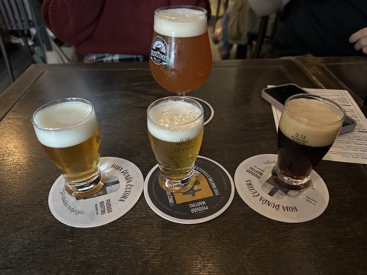 BEER TIME - Craft Beer PUB & BISTRO — Bar & Pub v meste Nitra, foto 4