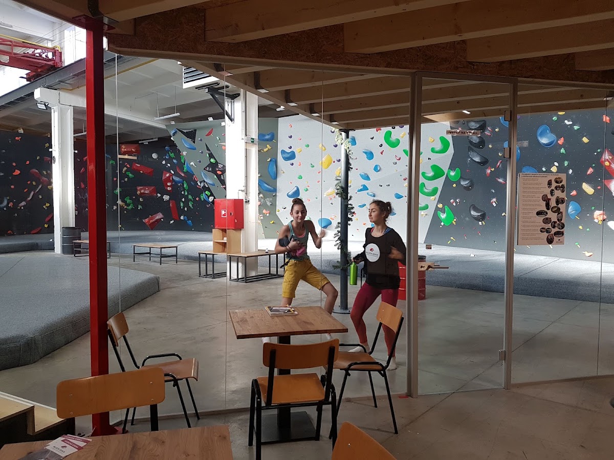 BLOCK DOCK Rača — Cafe in Bratislava, photo 5