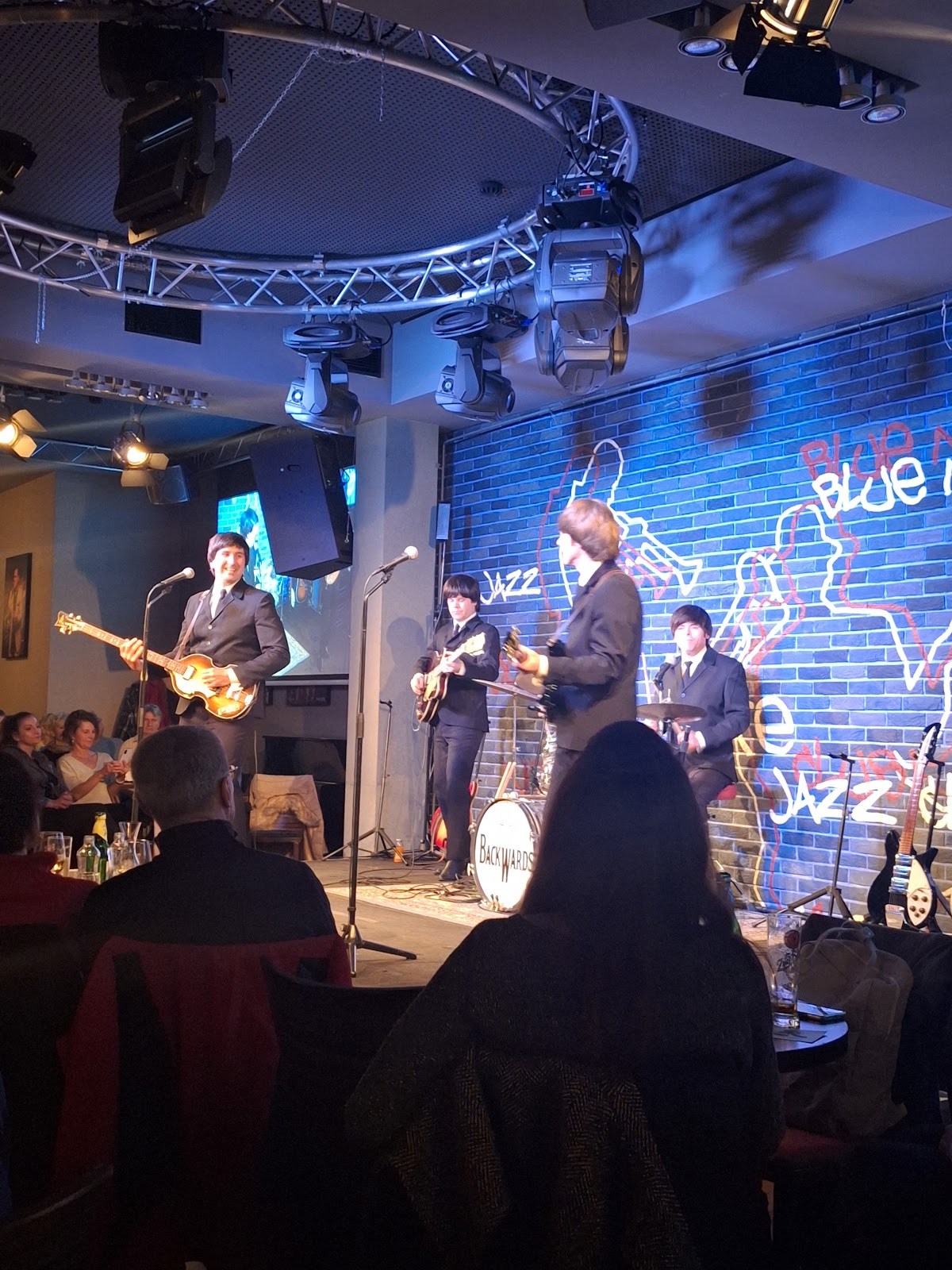 Blue Note — Bar & Pub in Nové Mesto nad Váhom, photo 5