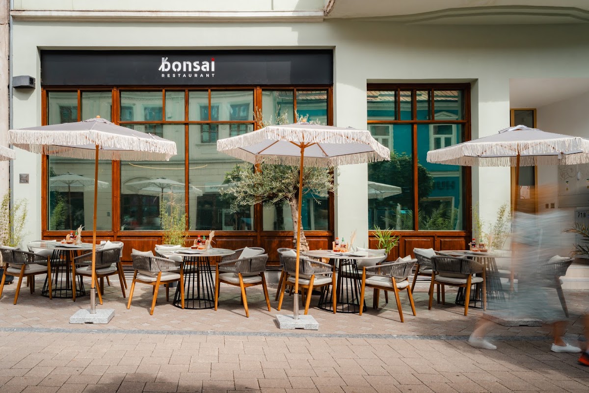 Bonsai restaurant Ružomberok — Ázijská v meste Ružomberok