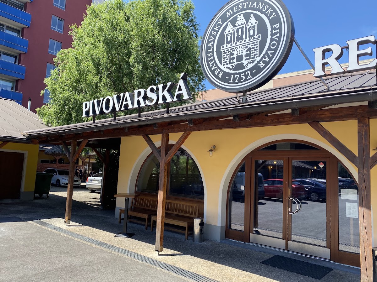 Bratislavský Meštiansky Pivovar — Bar & Pub v meste Bratislava, foto 2