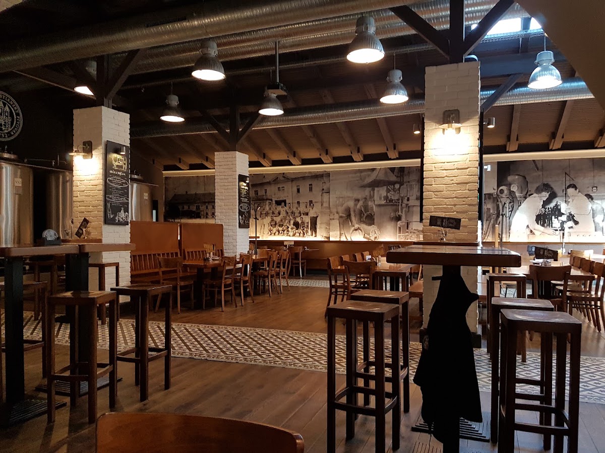 Bratislavský Meštiansky Pivovar — Bar & Pub v meste Bratislava, foto 4