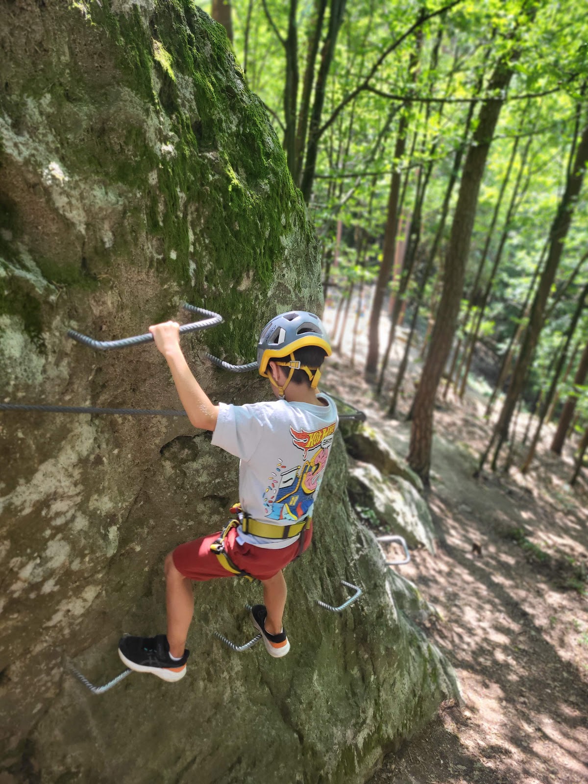 Bufet a Ferrata Zvonička — Medzinárodná v meste Nová Baňa, foto 3