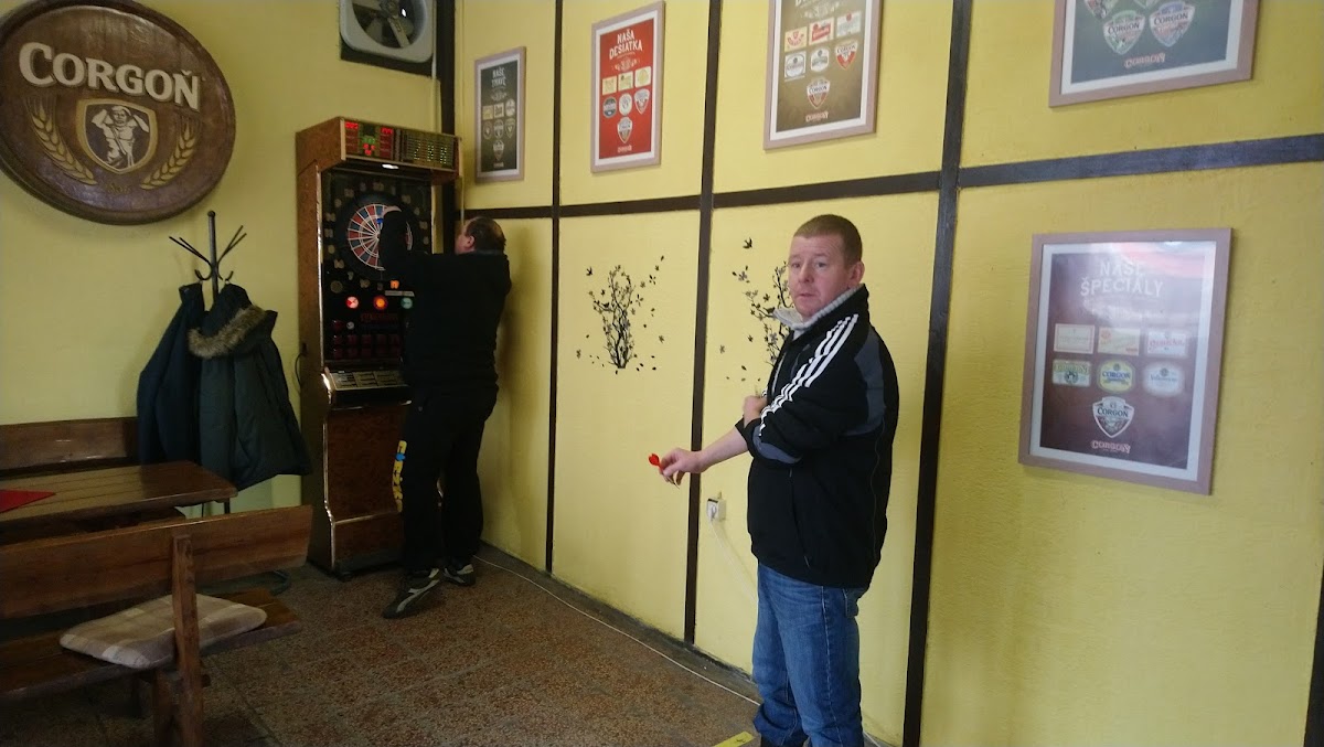 Bufet Koruna — Medzinárodná v meste Nové Zámky, foto 2