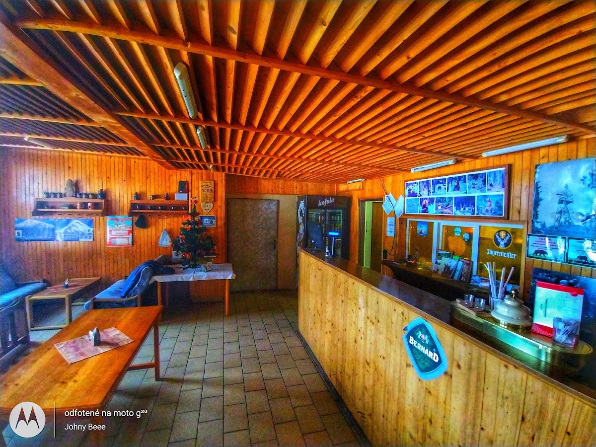 Bufet Macík – Horský hotel Poľana — Medzinárodná v meste Hriňová