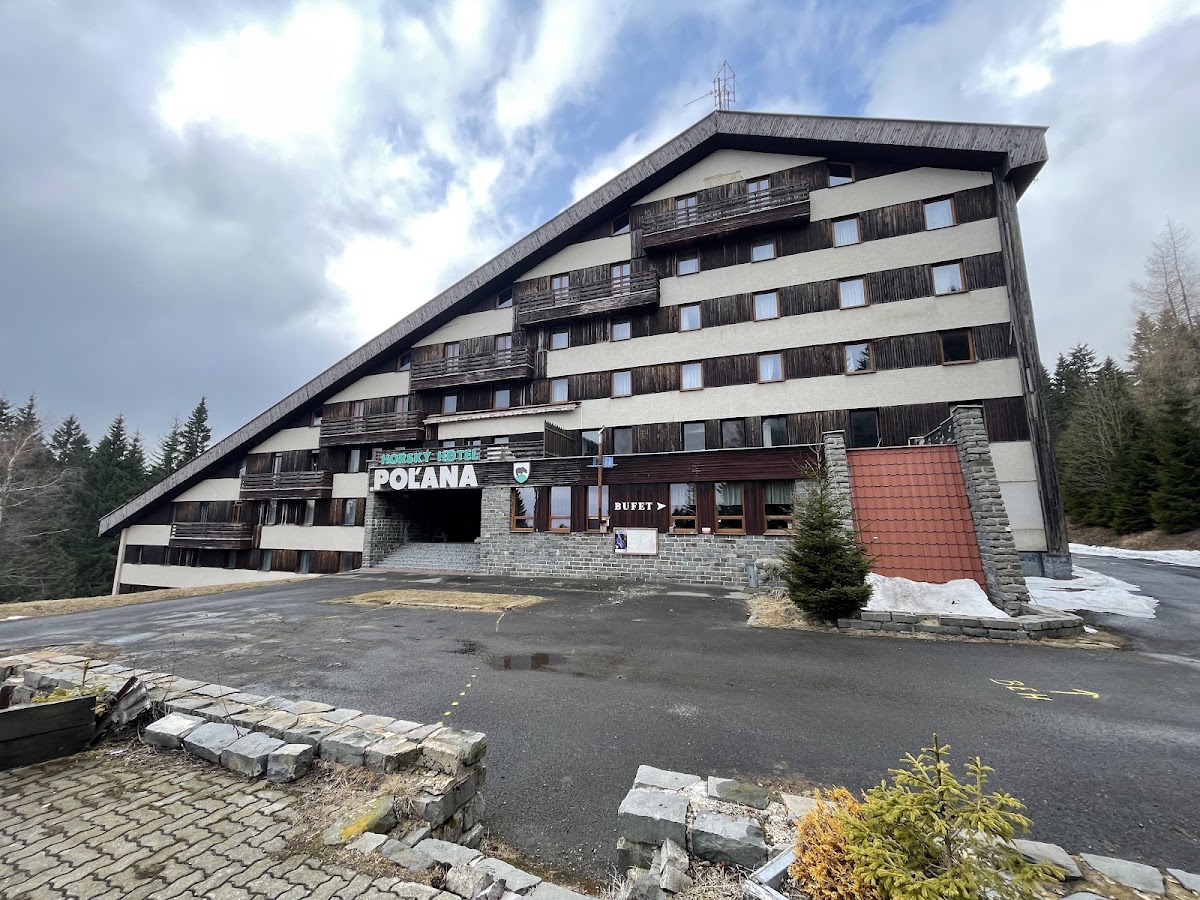 Bufet Macík – Horský hotel Poľana — Medzinárodná v meste Hriňová, foto 3