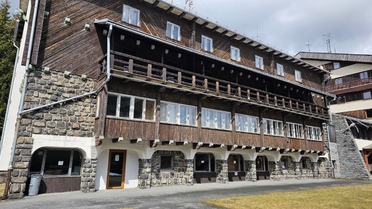 Bufet Macík – Horský hotel Poľana — Medzinárodná v meste Hriňová, foto 4