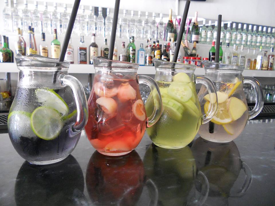 Capri bar Snina — Kaviareň v meste Snina, foto 2
