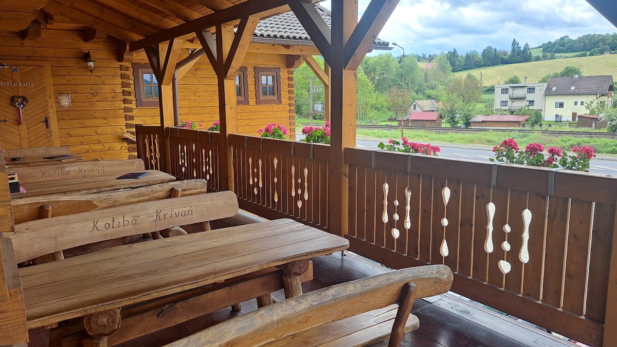 Chalet Kriváň — Medzinárodná v meste Kriváň