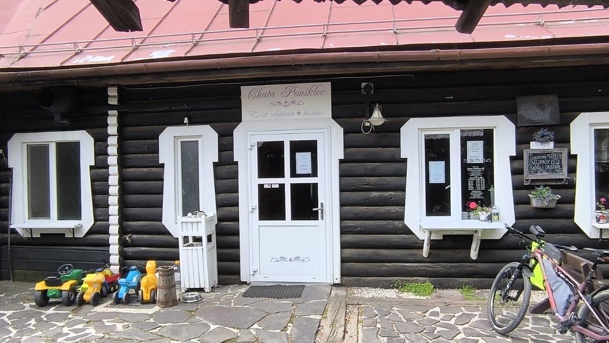Chata PONIKLEC Remata — International in Ráztočno, photo 4