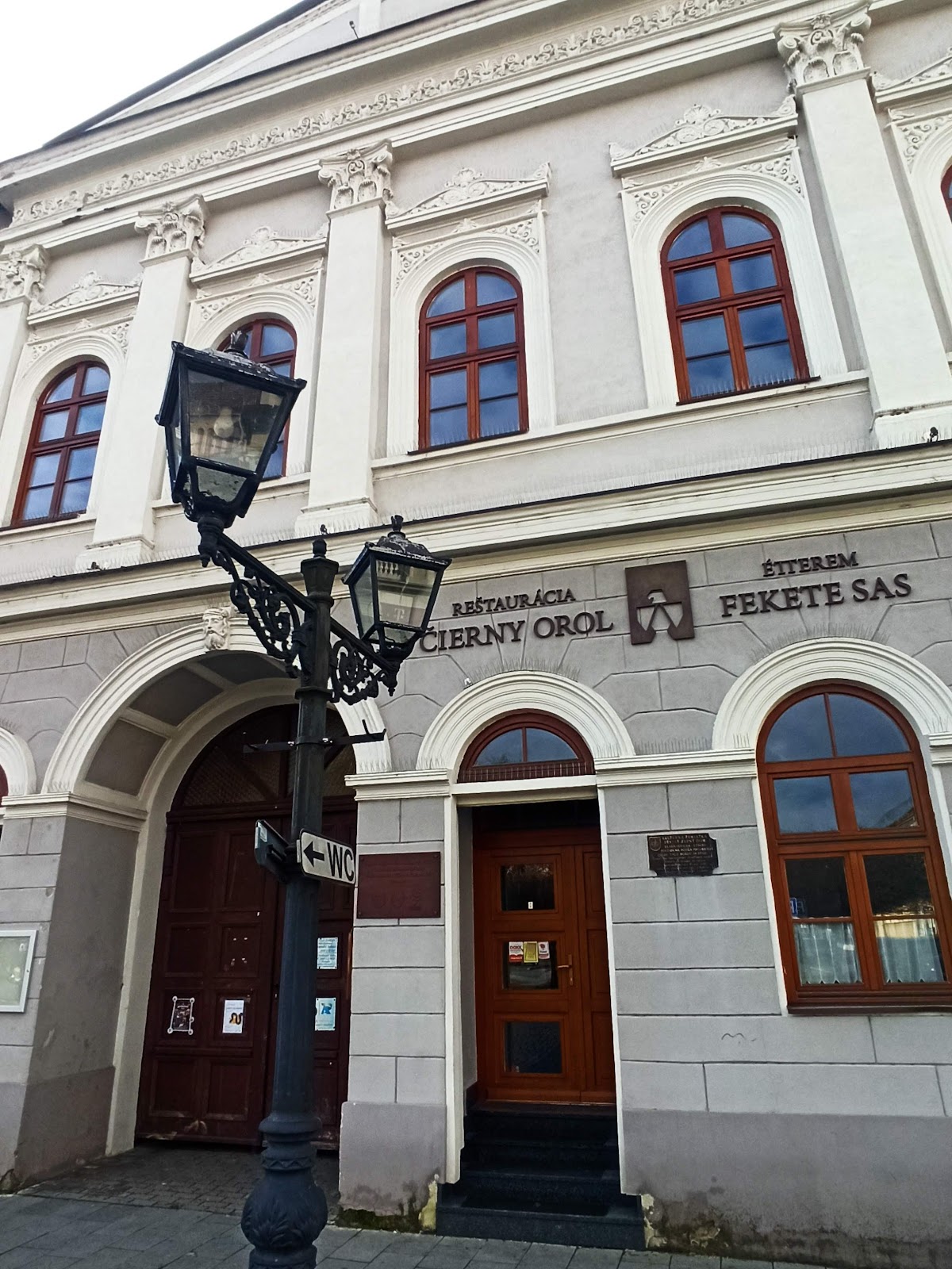 Čierny orol — Medzinárodná v meste Rimavská Sobota, foto 3