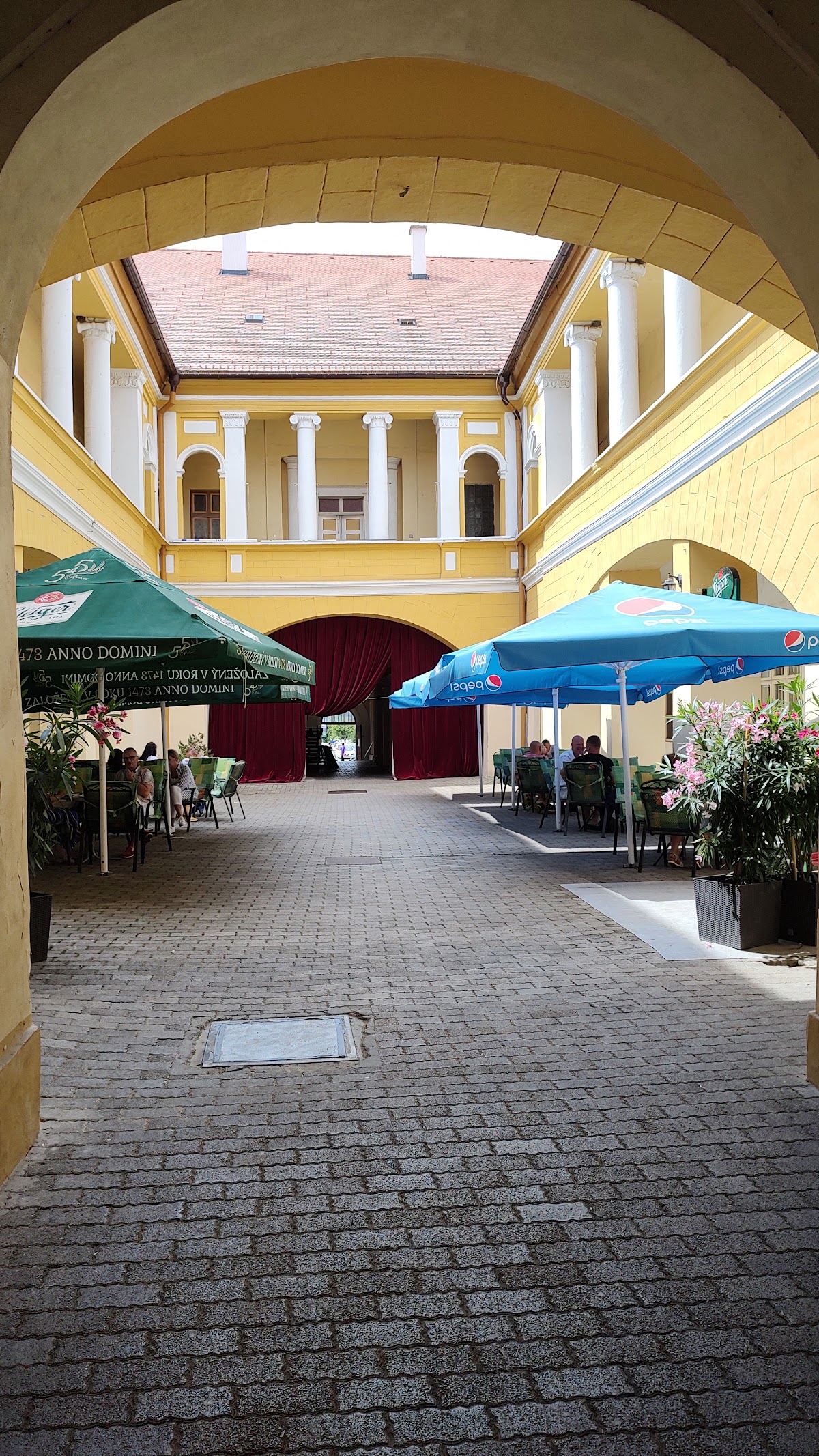 Čierny orol — Medzinárodná v meste Rimavská Sobota, foto 4