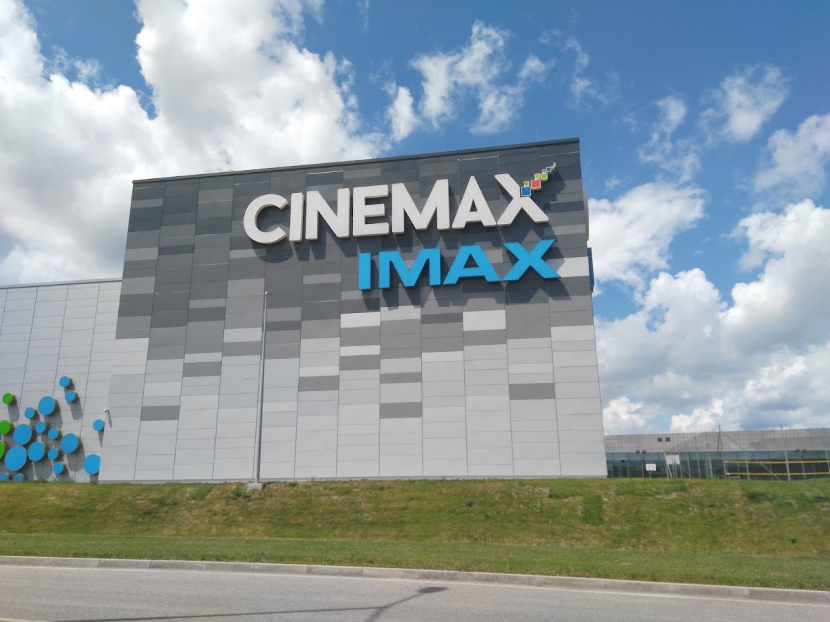 CINEMAX BRATISLAVA BORY MALL — Kaviareň v meste Bratislava, foto 5