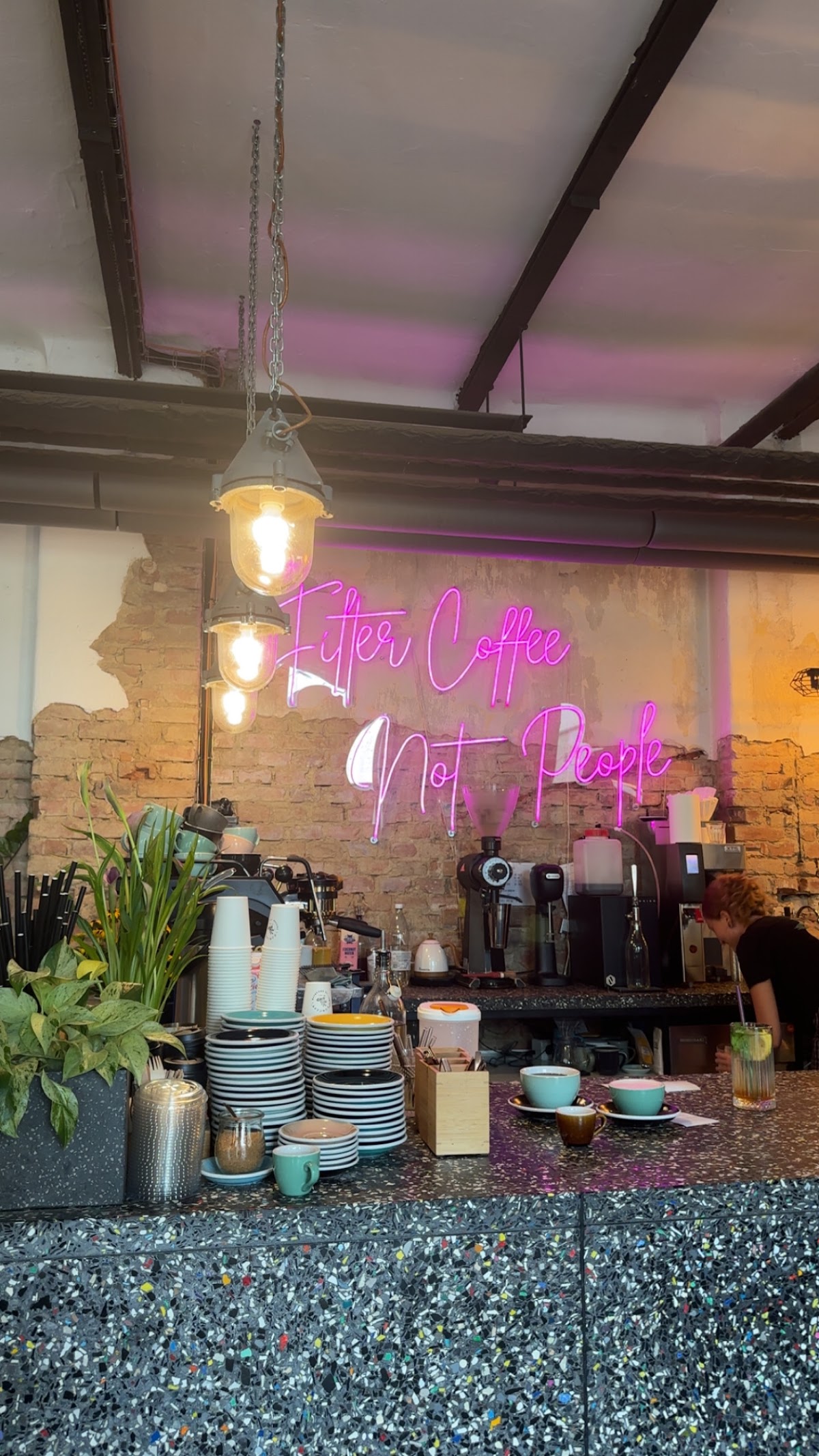 Concept Coffee Roasters — Kaviareň v meste Piešťany, foto 5