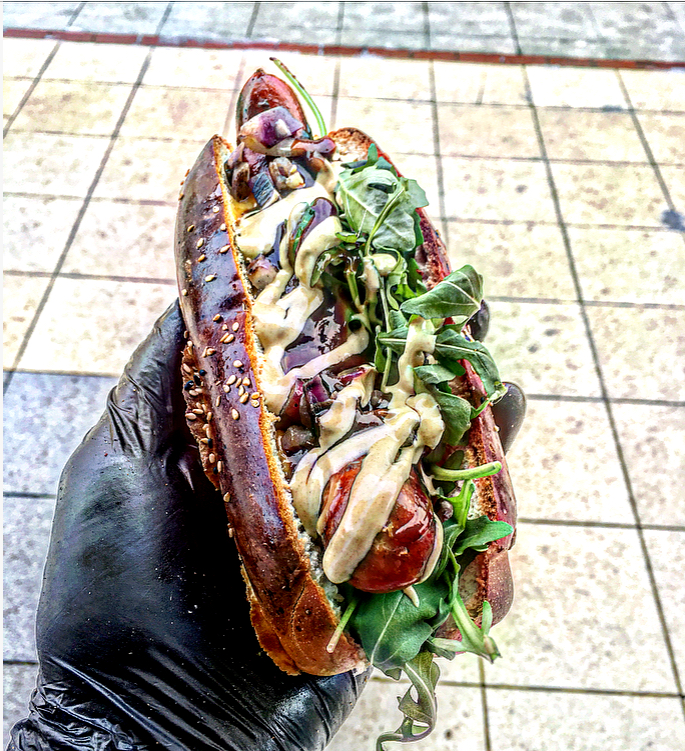 Coolňa Street Food Bistro — Fast Food v meste Senica, foto 4