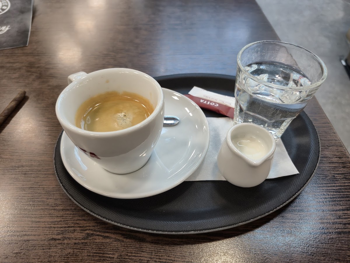 CRAFT COFFEE FACTORY — Kaviareň v meste Nové Zámky, foto 2