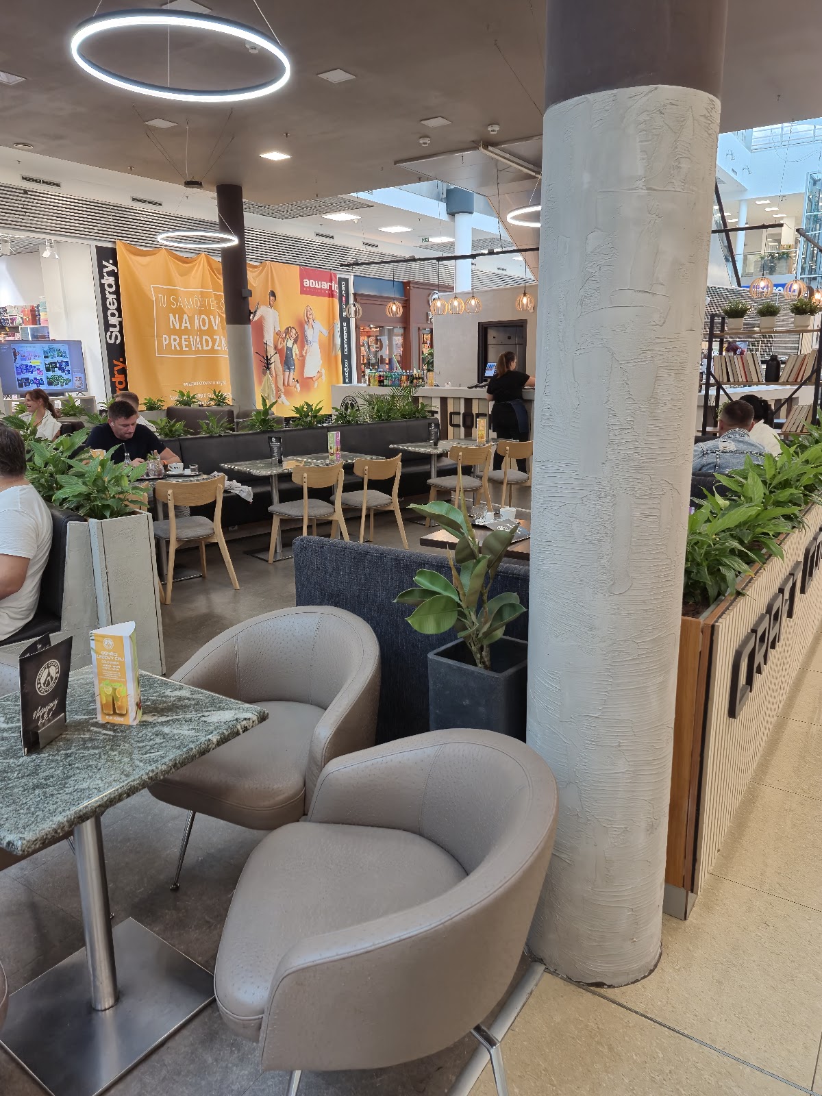 CRAFT COFFEE FACTORY — Kaviareň v meste Nové Zámky, foto 3