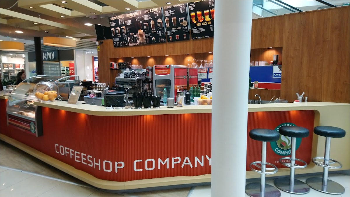 CRAFT COFFEE FACTORY — Kaviareň v meste Nové Zámky, foto 5