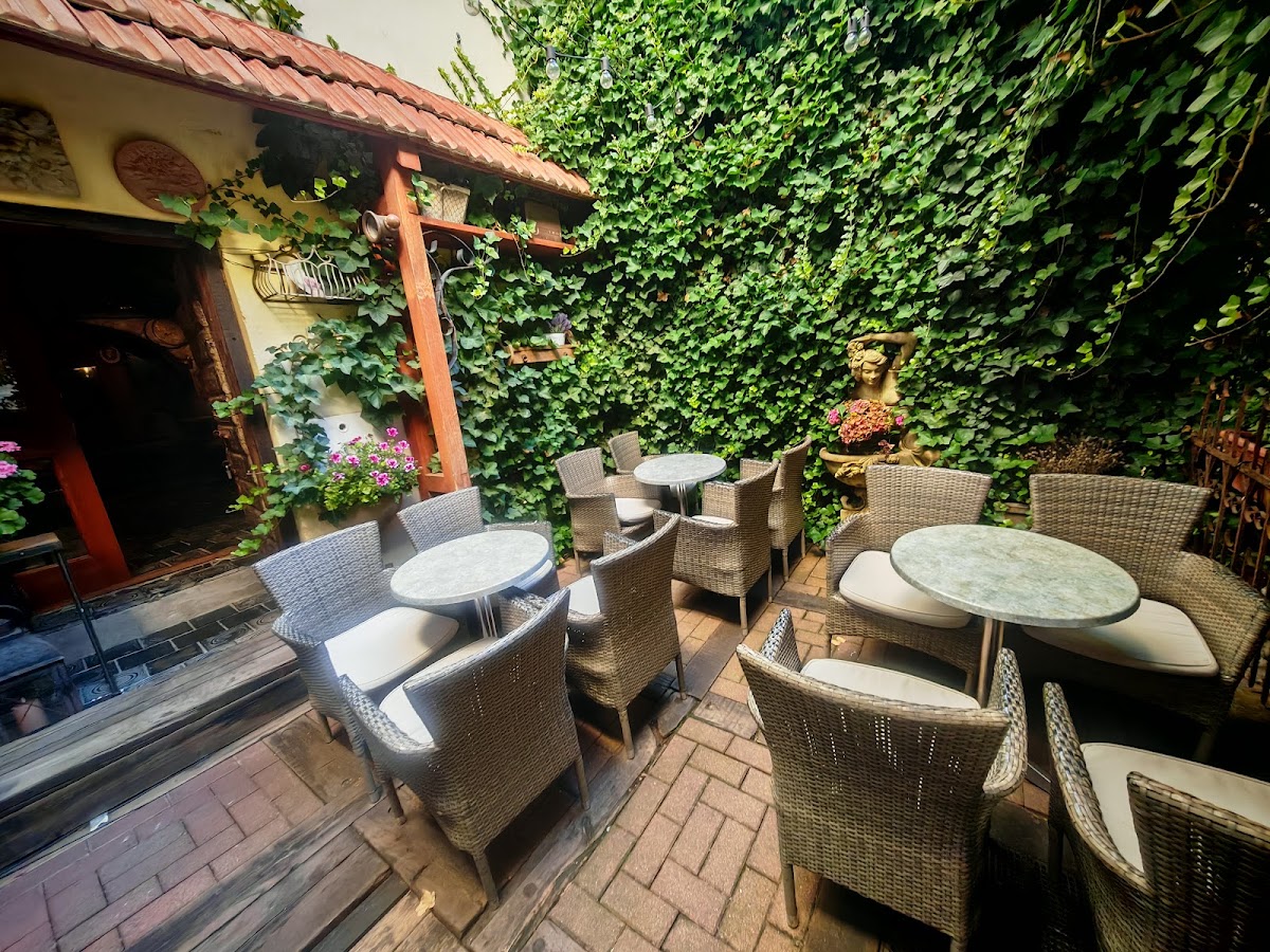 Divná Pani — Cafe in Banská Štiavnica, photo 2