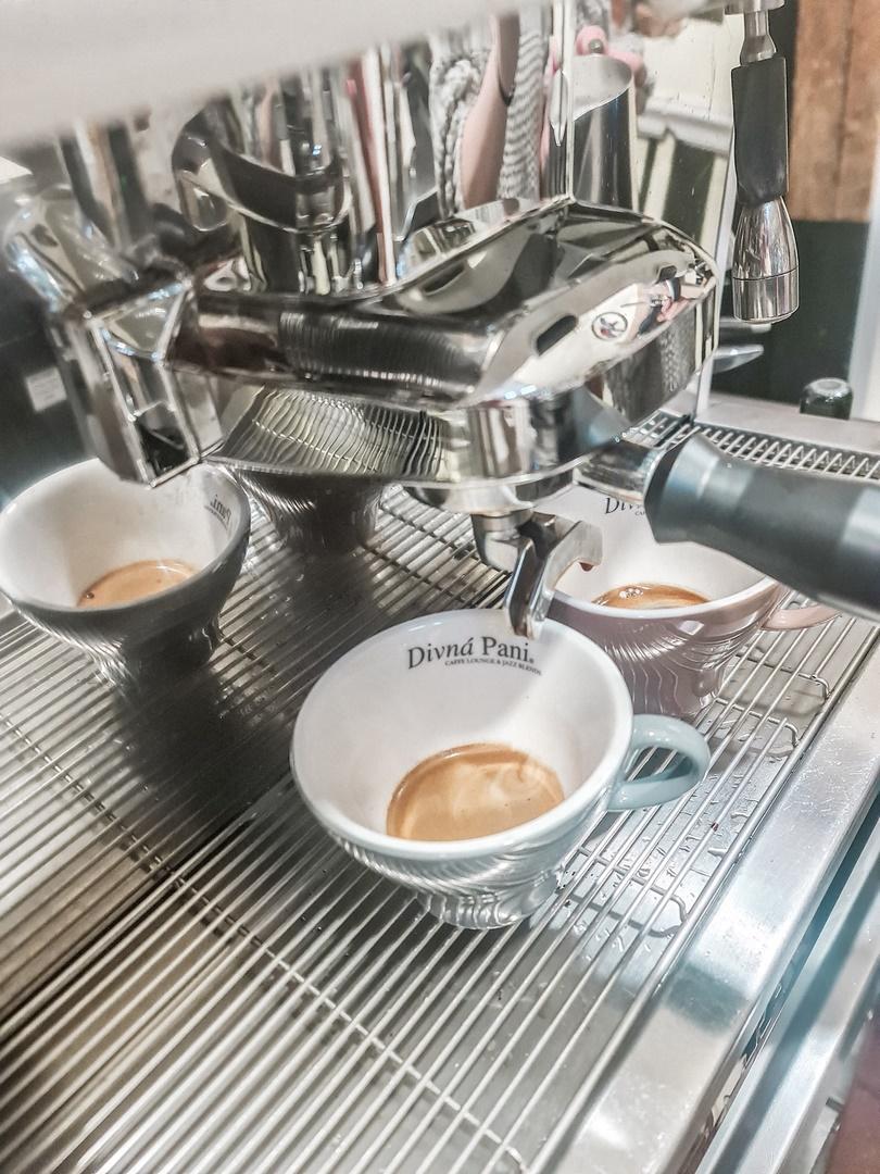 Divná Pani — Cafe in Banská Štiavnica, photo 3