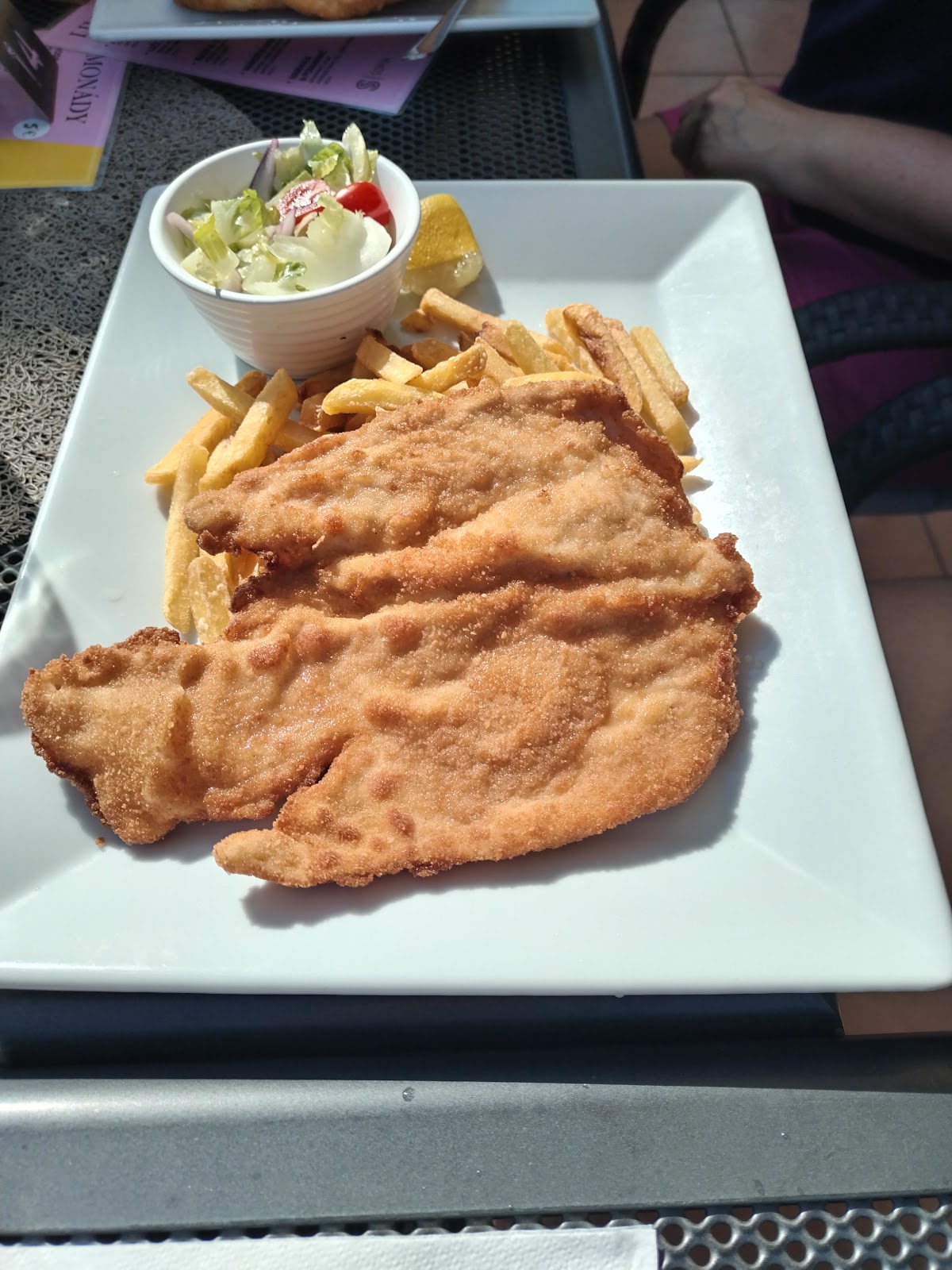 Domaša — Fast Food in Vranov nad Topľou, photo 4