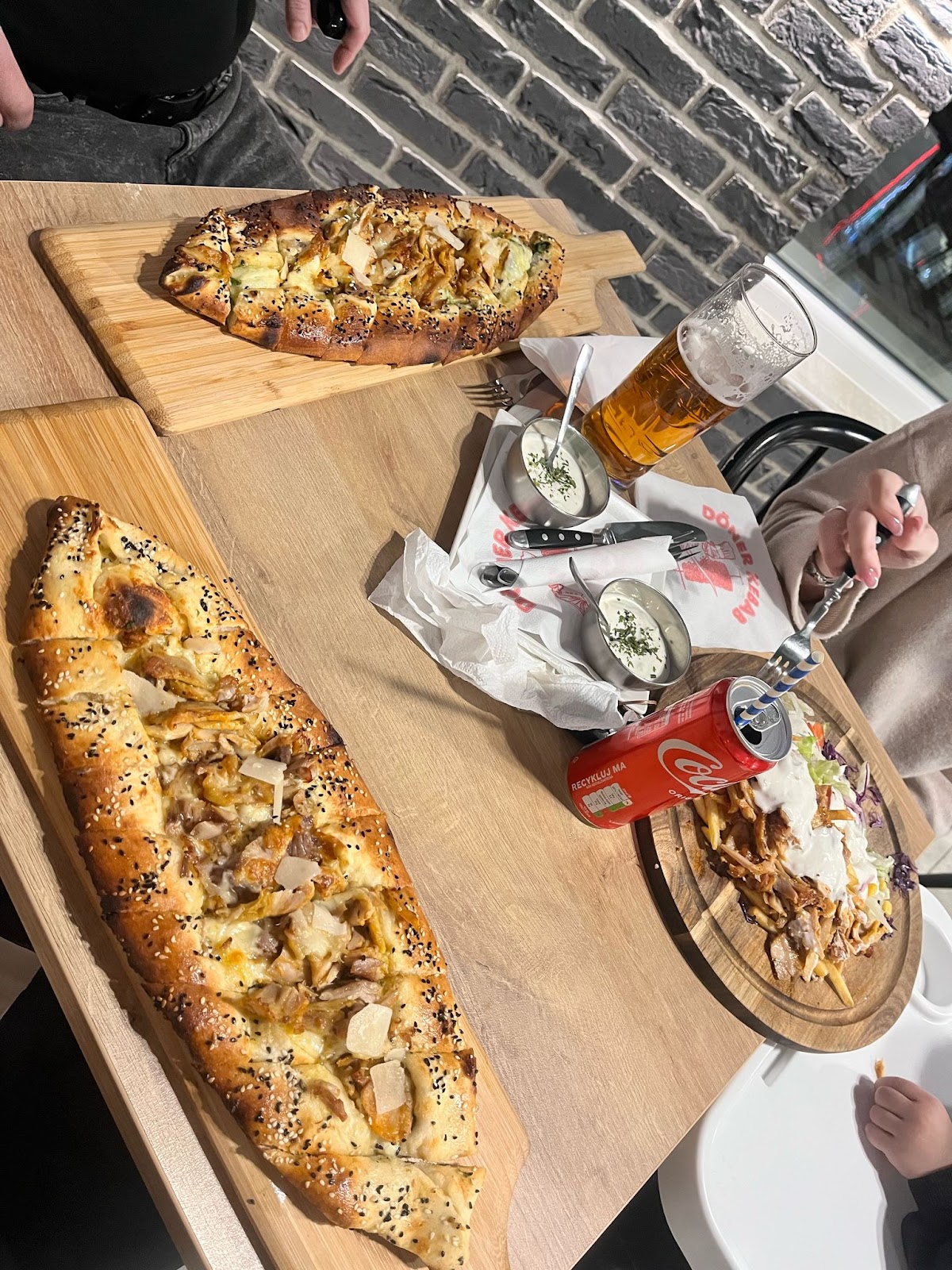 Döner Kebab u Hadisa — Blízkovýchodná v meste Turčianske Teplice, foto 4
