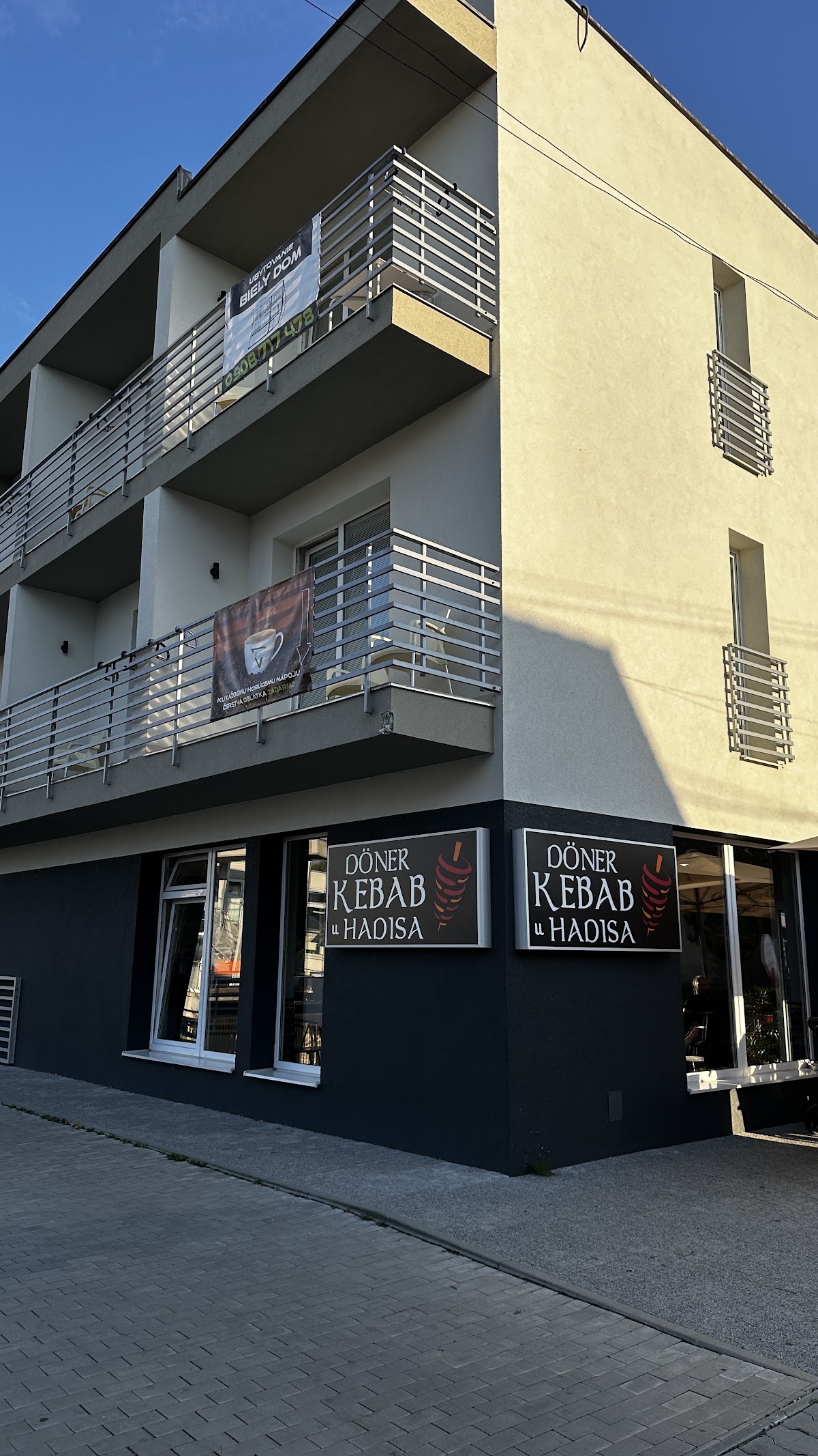 Döner Kebab u Hadisa — Blízkovýchodná v meste Turčianske Teplice, foto 5