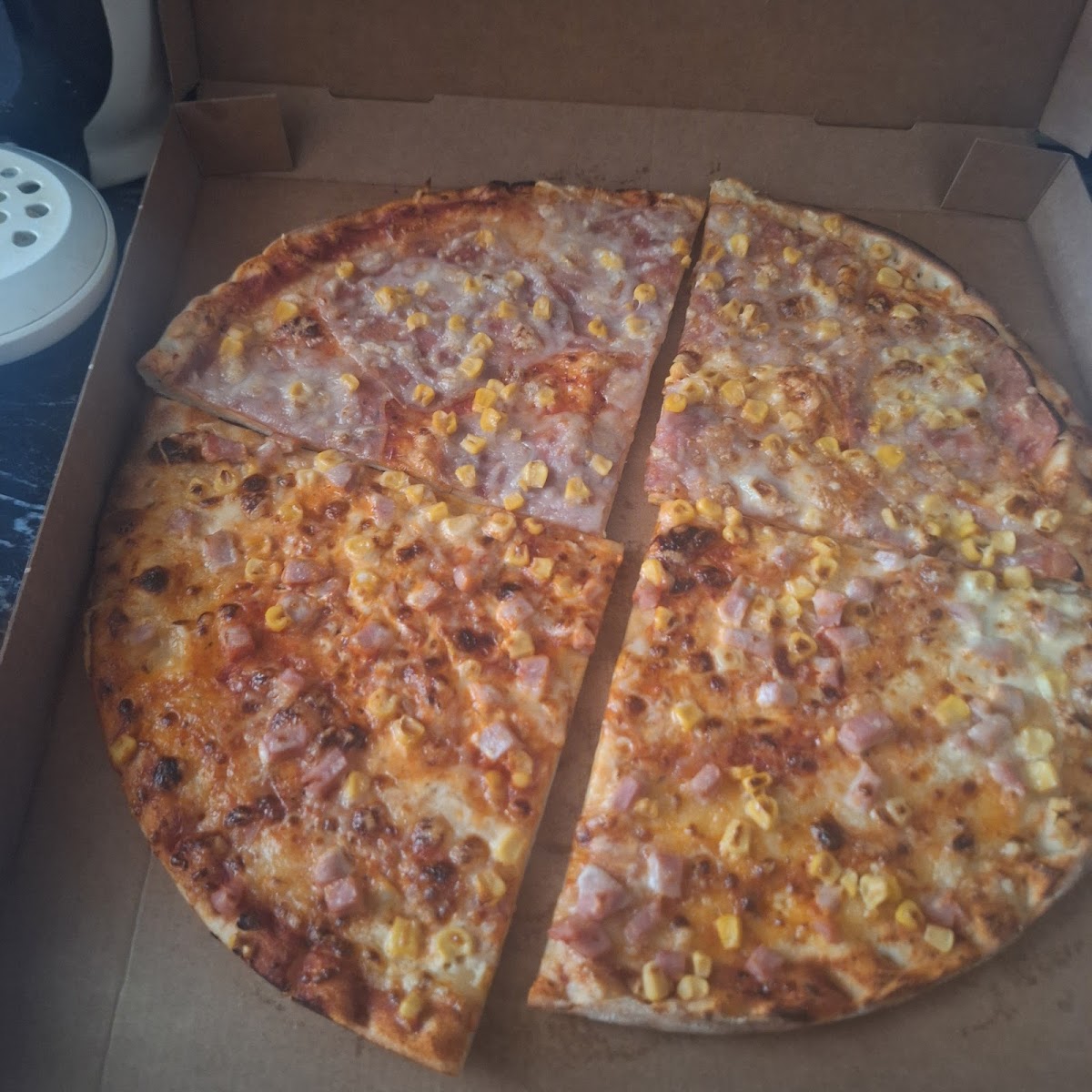 Dr Pizza Nové Zámky — Talianska v meste Nové Zámky, foto 2