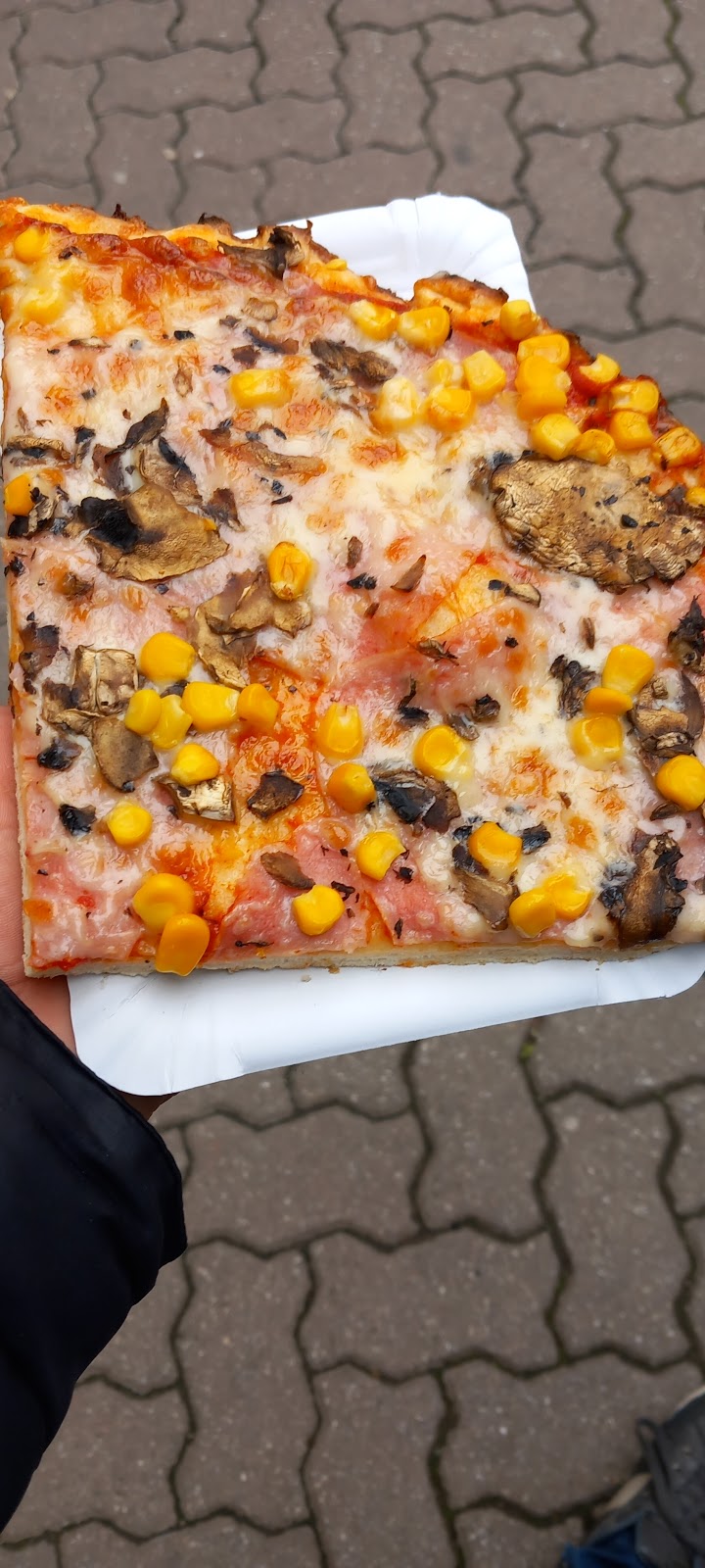 Dr Pizza Nové Zámky — Talianska v meste Nové Zámky, foto 5