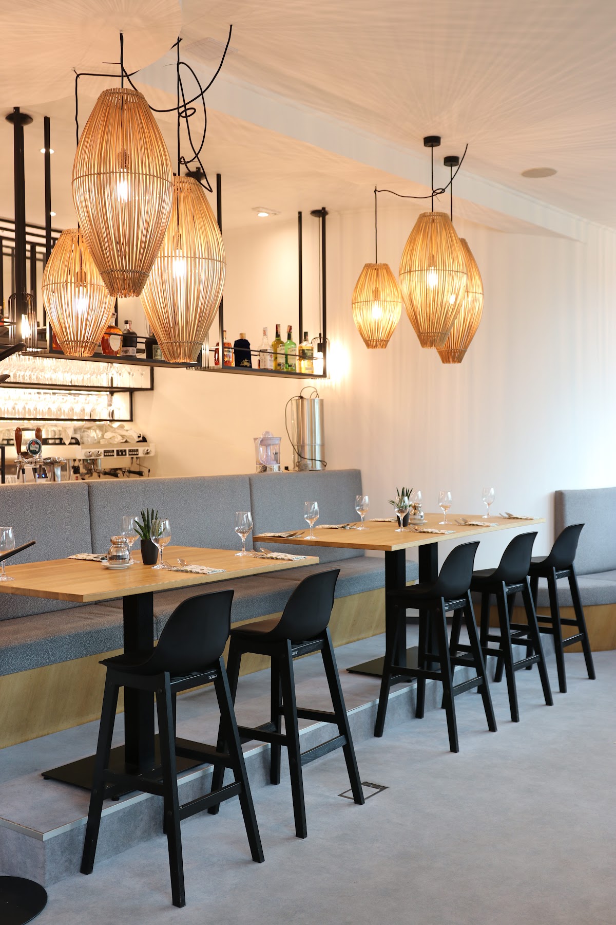 FINE restaurant & apartmens — Medzinárodná v meste Malacky, foto 5