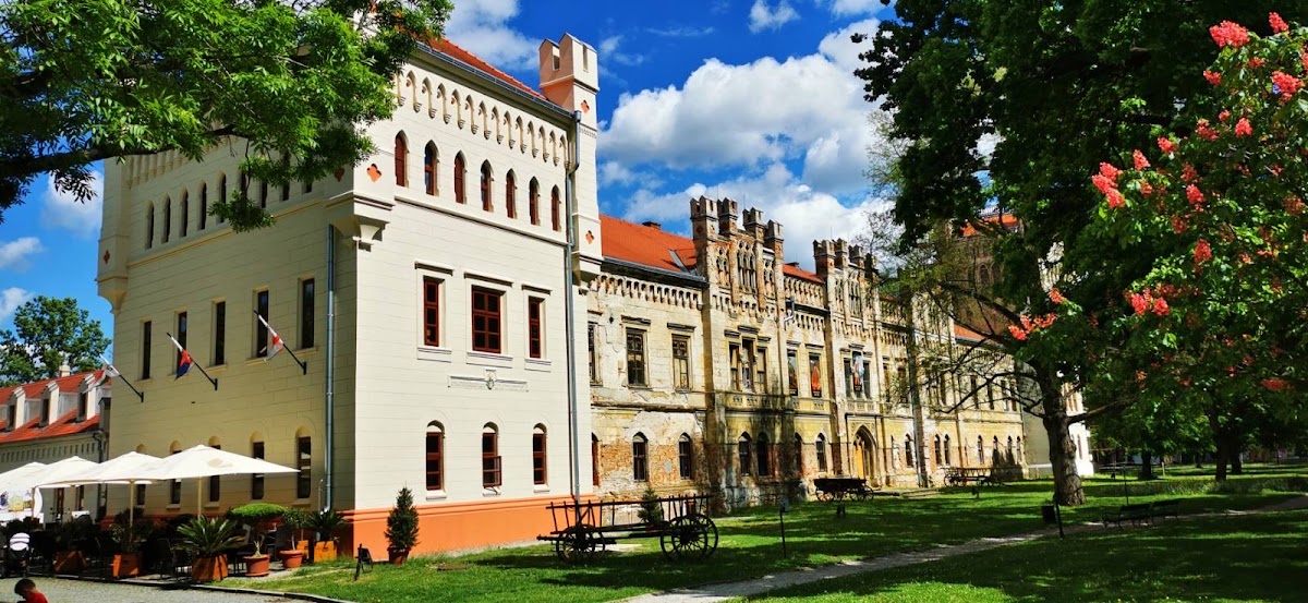Galanta Esterhazy Wine & Coffee — Kaviareň v meste Galanta, foto 3