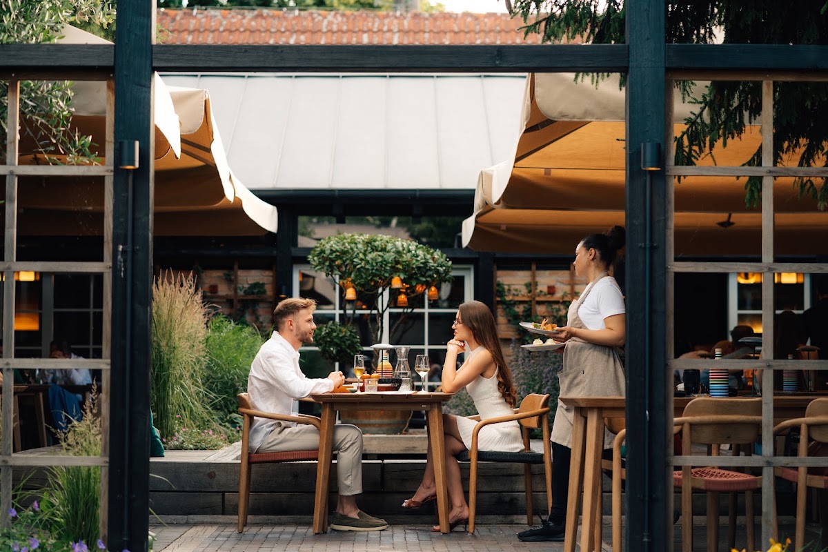Gatto Matto Trattoria — Talianska v meste Bratislava