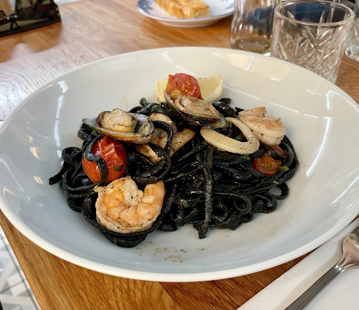 Gatto Matto Trattoria — Talianska v meste Bratislava, foto 5
