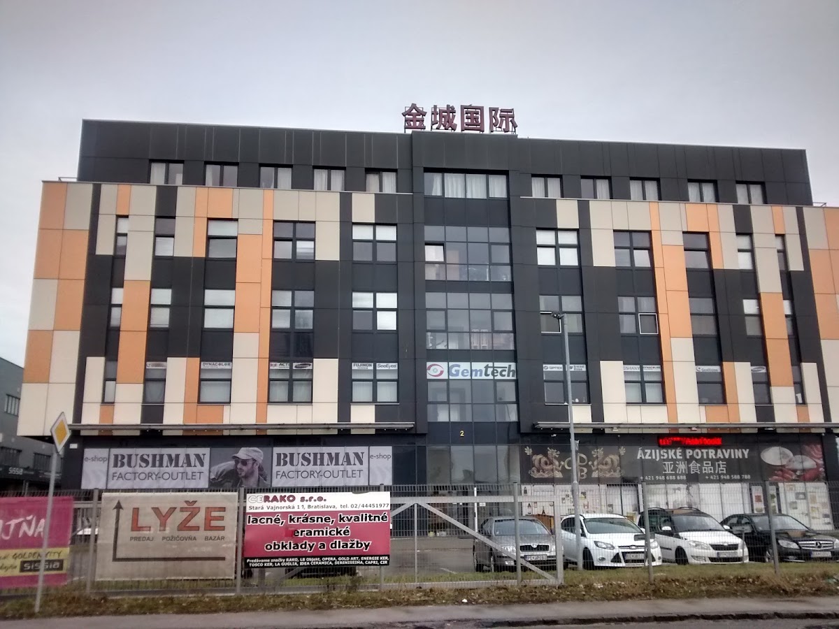 Golden City Group, s.r.o. — Medzinárodná v meste Bratislava, foto 2