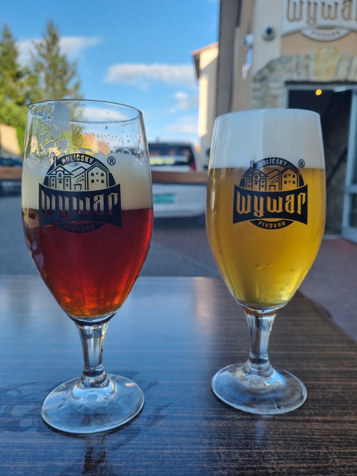 Holíčsky pivovar Wywar — Bar & Pub v meste Skalica, foto 2