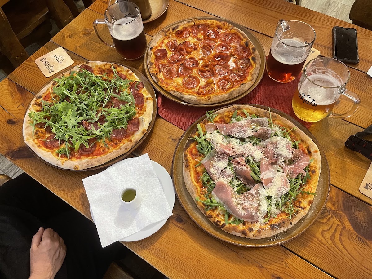 Holíčsky pivovar Wywar — Bar & Pub v meste Skalica, foto 4