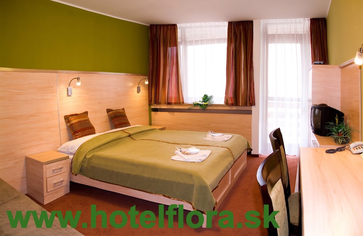 Hotel Flóra — International in Ilava, photo 2