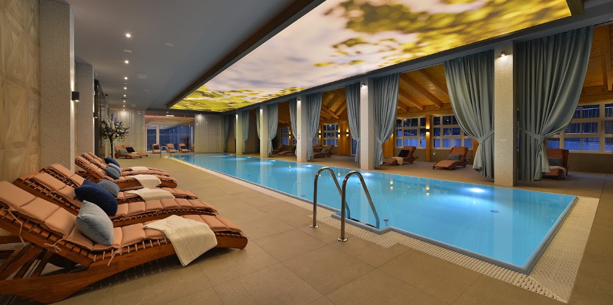 Hotel pod Lipou RESORT — Medzinárodná v meste Modra, foto 3