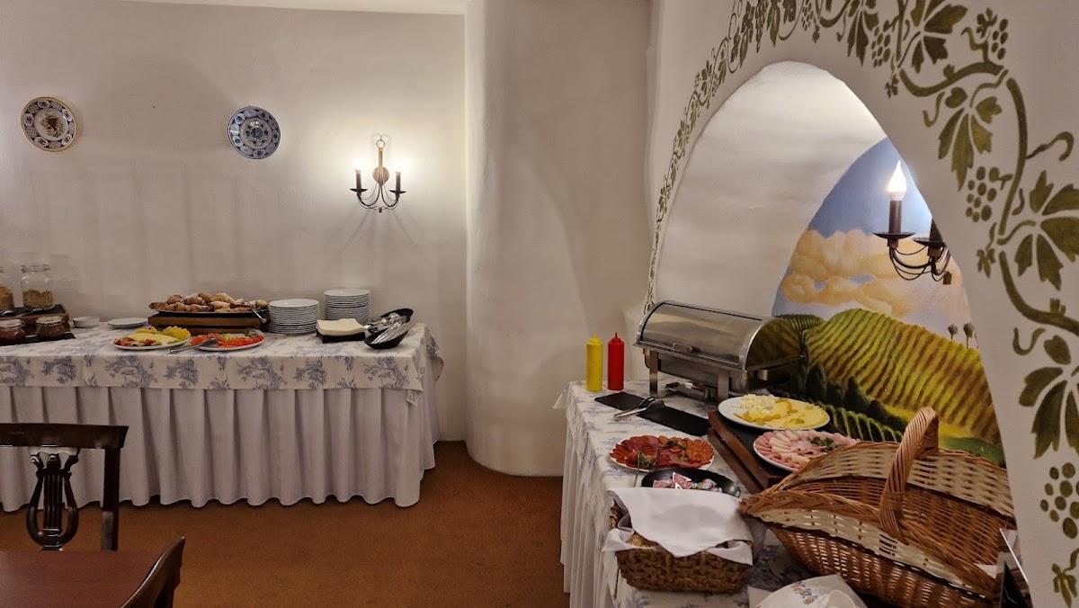 Hotel Sebastian u Hoffera — Medzinárodná v meste Modra, foto 2