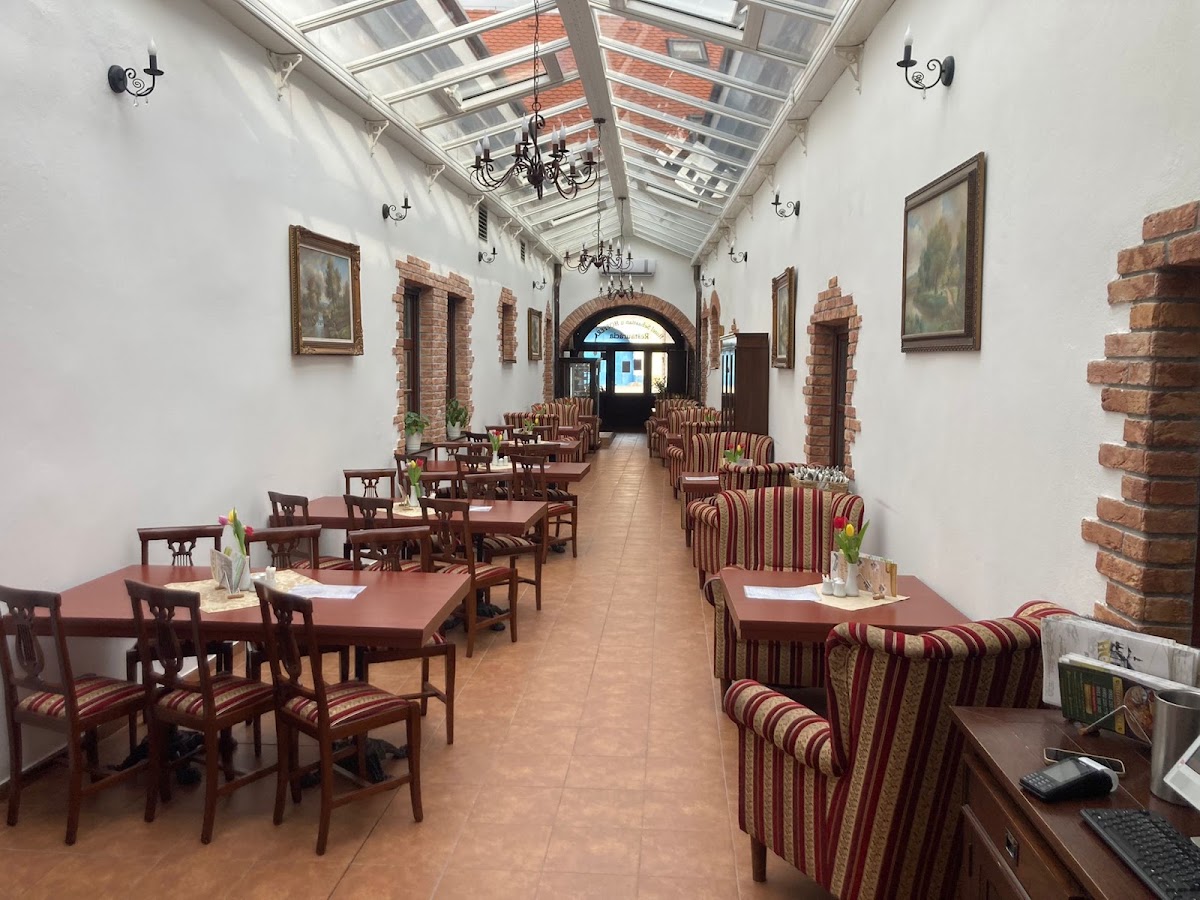 Hotel Sebastian u Hoffera — Medzinárodná v meste Modra, foto 4